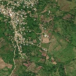 El Humo map(satellite map)