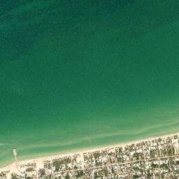 Sisal map(satellite map)