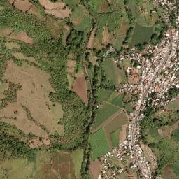 Santa Isabel map(satellite map)