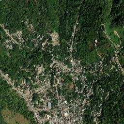 Chapulhuacán map(satellite map)