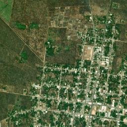 Cansahcab map(satellite map)