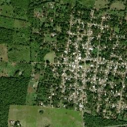 Sucopó map(satellite map)