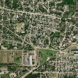 Jesús Menéndez map(satellite map)