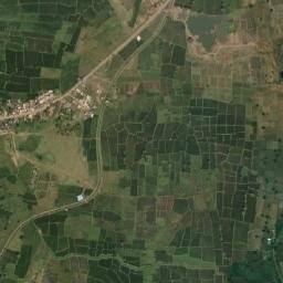 Durg map(satellite map)