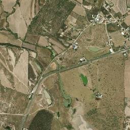 Colonia Ganadera map(satellite map)