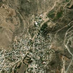 Alfaro map(satellite map)