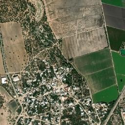 San Isidro de la Estacada map(satellite map)