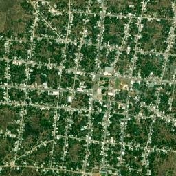 Temax map(satellite map)