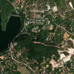 Thị Xã Chí Linh map(satellite map)