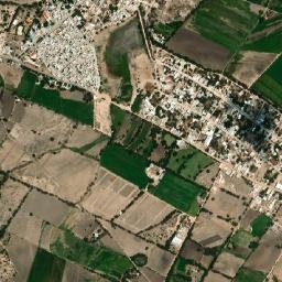 Ejido Jesús María map(satellite map)