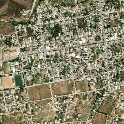 Doctor Mora map(satellite map)