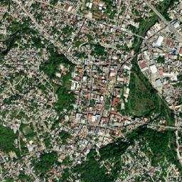Huejutla de Reyes map(satellite map)