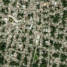 Tizimín map(satellite map)