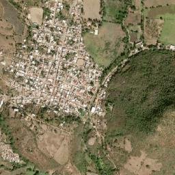 Felipe Carrillo Puerto map(satellite map)