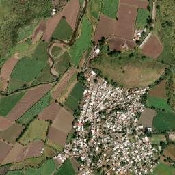 Tetitlán map(satellite map)