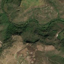 Teocaltiche map(satellite map)