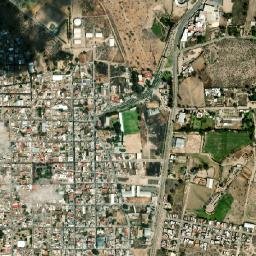Unión de San Antonio map(satellite map)