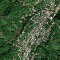 Jaltocan map(satellite map)