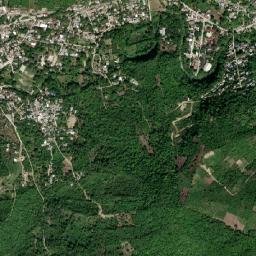 Chililico map(satellite map)