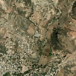 Lucio Blanco (Los Gavilanes) map(satellite map)