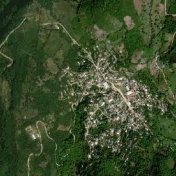Cuatolol map(satellite map)