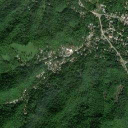 Acoapa map(satellite map)