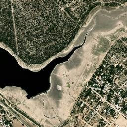 Derramadero Segundo (Infiernillo) map(satellite map)