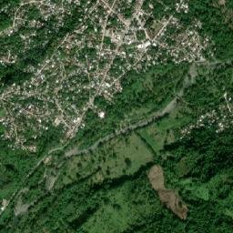Coacuilco map(satellite map)
