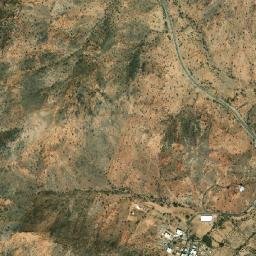 Arya` map(satellite map)