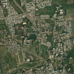 Sachin map(satellite map)