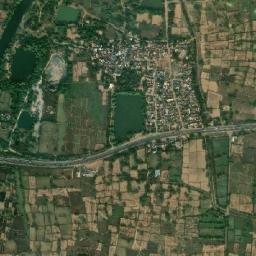 Bhanpuri map(satellite map)