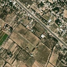 San Antonio Primero map(satellite map)