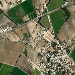 Tulillos de Abajo map(satellite map)