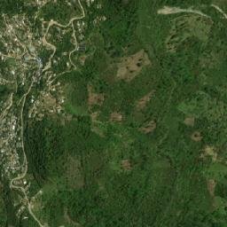 Texcapa map(satellite map)