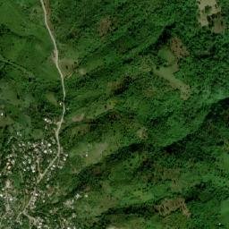 Hueyapa map(satellite map)