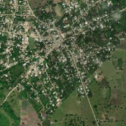 Tlacolula map(satellite map)