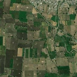 Bawanbir map(satellite map)