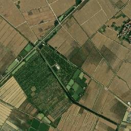 Huyện Gia Bình map(satellite map)