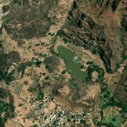 Atemanica map(satellite map)