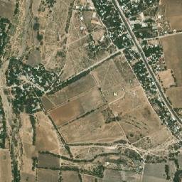 Tequisquiapan map(satellite map)