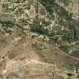 Cuesta de Peñones map(satellite map)