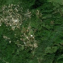 Ixcatlán map(satellite map)