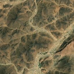 Gebeit map(satellite map)