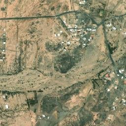 Qiya map(satellite map)