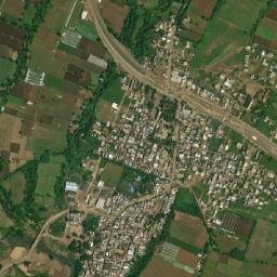 Dahivel map(satellite map)