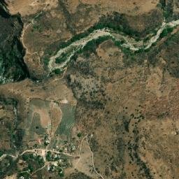 El Tepetate map(satellite map)
