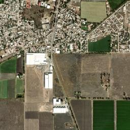 Plan de Ayala map(satellite map)