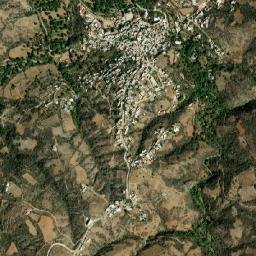 Los Lorenzos map(satellite map)