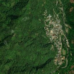 San José map(satellite map)