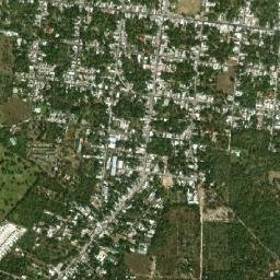 Conkal map(satellite map)